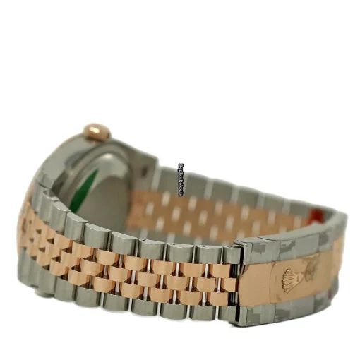 Fantastic Replica Rolex Datejust 126231 Caliber 3235 Automatic Movement 36mm Steel Case Mens/unisex Watch - Image 3