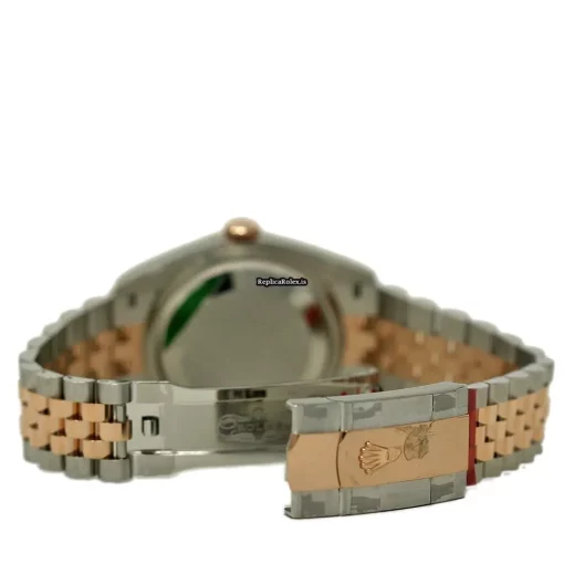 Fantastic Replica Rolex Datejust 126231 Caliber 3235 Automatic Movement 36mm Steel Case Mens/unisex Watch - Image 4