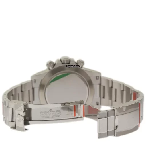 Lovely Replica Rolex Daytona 116520 Caliber 4130 Automatic Movement 40mm Steel Case Mens/unisex Watch - Image 4
