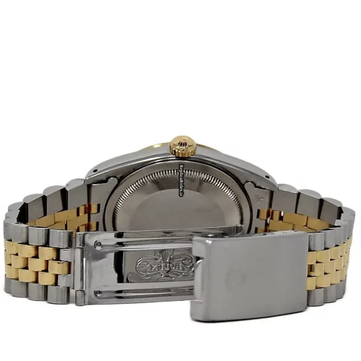Aaa Fake Rolex Datejust 16233 Automatic Movement 36mm Steel Case Mens/unisex Watch - Image 3