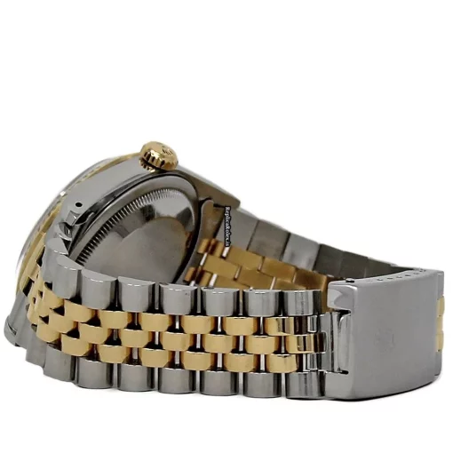 Aaa Fake Rolex Datejust 16233 Automatic Movement 36mm Steel Case Mens/unisex Watch - Image 4