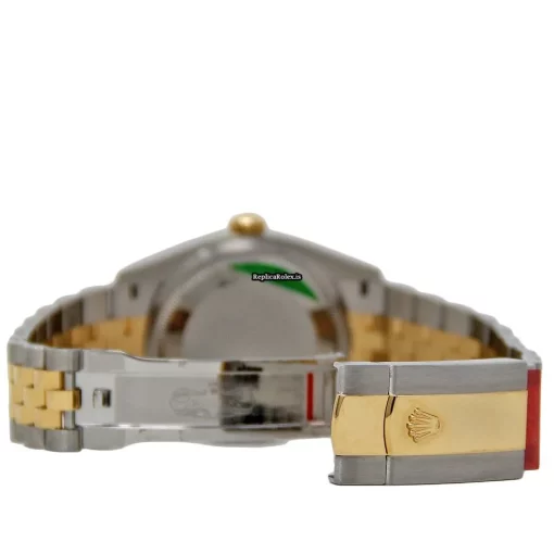 Perfect Clone Rolex Datejust 126233 Caliber 3235 Automatic Movement 36mm Steel Case Mens/unisex Watch - Image 3