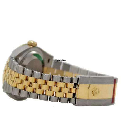 Perfect Clone Rolex Datejust 126233 Caliber 3235 Automatic Movement 36mm Steel Case Mens/unisex Watch - Image 4