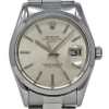 Fabulous Copies Rolex Oyster Perpetual Date 15000 Automatic Movement 34mm Steel Case Womens Watch