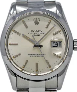 Fabulous Copies Rolex Oyster Perpetual Date 15000 Automatic Movement 34mm Steel Case Womens Watch