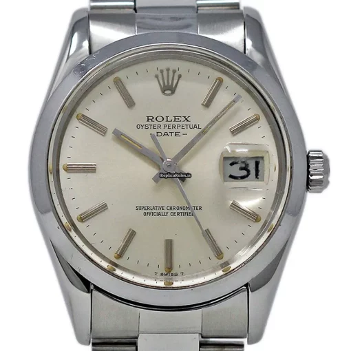 Fabulous Copies Rolex Oyster Perpetual Date 15000 Automatic Movement 34mm Steel Case Womens Watch