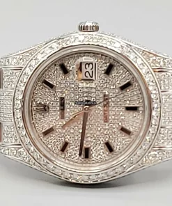 High Quality Replica Rolex Datejust II 116300 Caliber 3136 Automatic Movement 41mm Steel Case Mens/unisex Watch