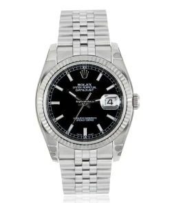 Great Replica Rolex Datejust 116234 Automatic Movement 36mm Steel Case Mens/unisex Watch