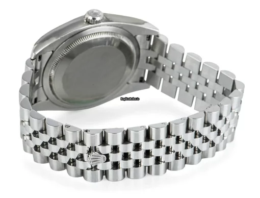 Great Replica Rolex Datejust 116234 Automatic Movement 36mm Steel Case Mens/unisex Watch - Image 5