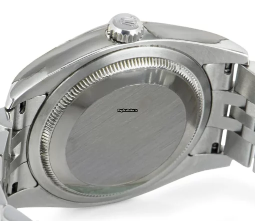 Great Replica Rolex Datejust 116234 Automatic Movement 36mm Steel Case Mens/unisex Watch - Image 6