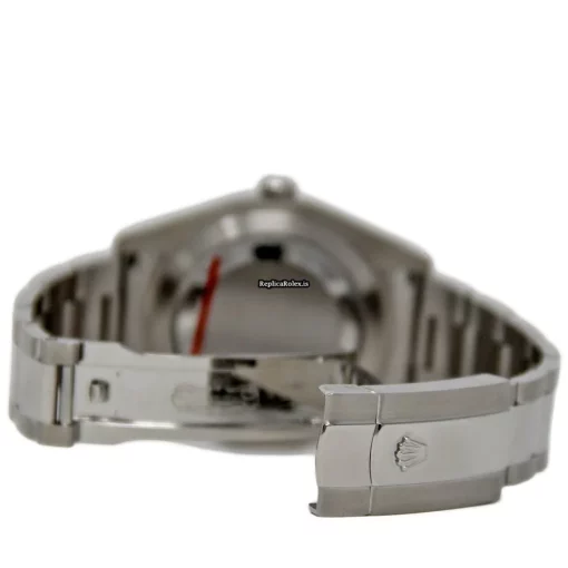Perfect Replica Rolex Datejust II 116300 Caliber 3136 Automatic Movement 41mm Steel Case Mens/unisex Watch - Image 4