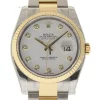 Wonderful Replica Rolex Datejust 116233 Caliber 3135 Automatic Movement 36mm Steel Case Mens/unisex Watch