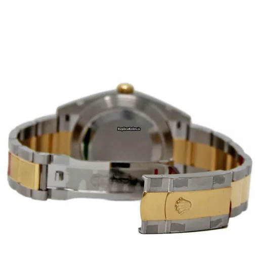 Great Replica Rolex Datejust 126333 Caliber 3235 Automatic Movement 41mm Steel Case Mens/unisex Watch - Image 3