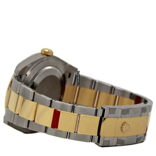 Great Replica Rolex Datejust 126333 Caliber 3235 Automatic Movement 41mm Steel Case Mens/unisex Watch - Image 4