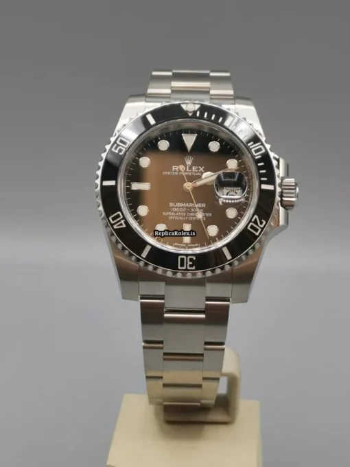 Design Replica Rolex Submariner Date 116610ln Caliber 3135 Automatic Movement 40mm Steel Case Mens/unisex Watch - Image 6