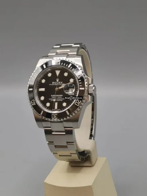 Design Replica Rolex Submariner Date 116610ln Caliber 3135 Automatic Movement 40mm Steel Case Mens/unisex Watch - Image 7