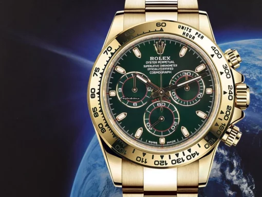 Pleasing Fake Rolex Daytona 116508 Caliber 4130 Automatic Movement 40mm Yellow Gold Case Mens/unisex Watch