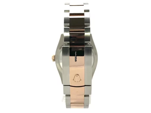 Marvellous Replica Rolex Datejust 126231 Caliber 3235 Automatic Movement 36mm Gold/steel Case Mens/unisex Watch - Image 7
