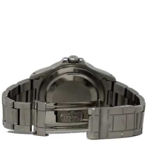 Excellent Replica Rolex Explorer II 16570 Automatic Movement 40mm Steel Case Mens/unisex Watch - Image 3