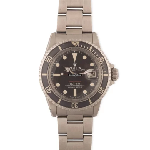 Fabulous Copy Rolex Submariner Date 1680 Caliber 1570 Automatic Movement 40mm Steel Case Mens/unisex Watch - Image 2