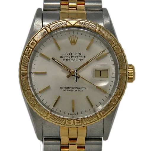 Fabulous Replica Rolex Datejust Turn-o-graph 16253 Automatic Movement 36mm Steel Case Mens/unisex Watch