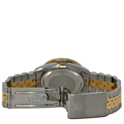 Fabulous Replica Rolex Datejust Turn-o-graph 16253 Automatic Movement 36mm Steel Case Mens/unisex Watch - Image 4