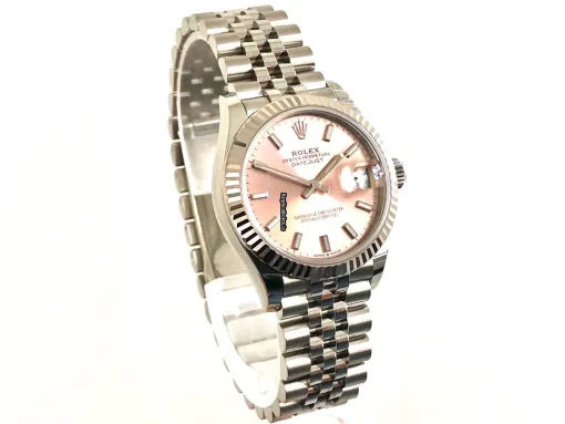Mind-boggling Replica Rolex Lady-datejust 278274 Caliber 2236 Automatic Movement 31mm Steel Case Womens Watch - Image 2