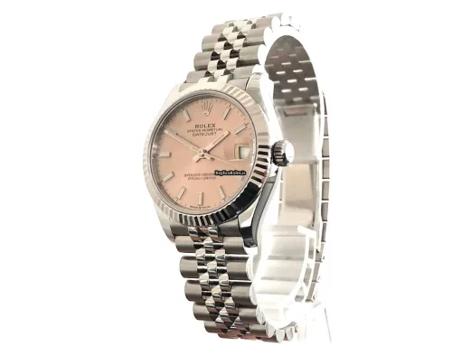 Mind-boggling Replica Rolex Lady-datejust 278274 Caliber 2236 Automatic Movement 31mm Steel Case Womens Watch - Image 3