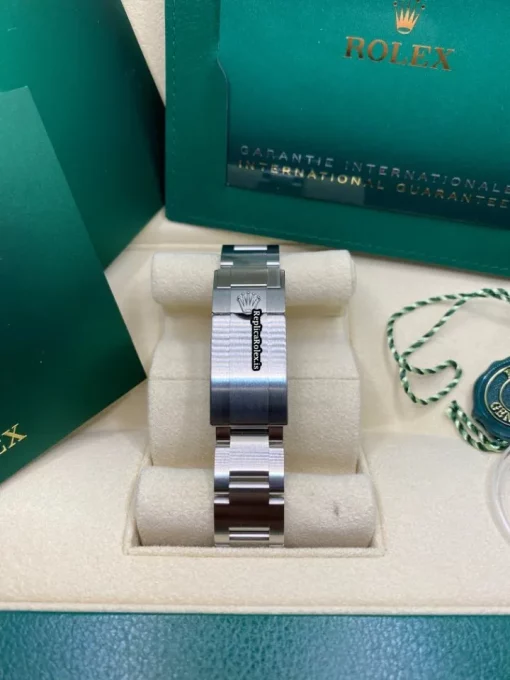 Great Replica Rolex Explorer 124270 Caliber 3230 Automatic Movement 36mm Steel Case Mens/unisex Watch - Image 7