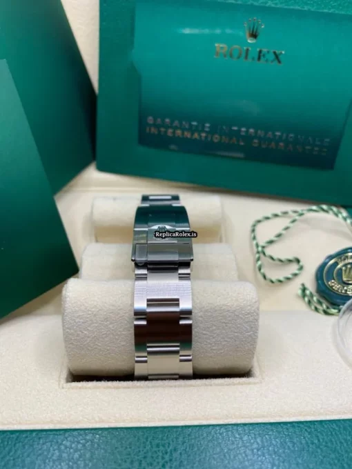 Great Replica Rolex Explorer 124270 Caliber 3230 Automatic Movement 36mm Steel Case Mens/unisex Watch - Image 8