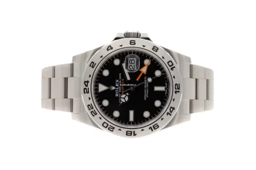 Fabulous Replica Rolex Explorer II 216570 Caliber 3187 Automatic Movement 42mm Steel Case Mens/unisex Watch - Image 2