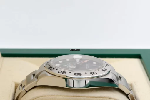 Fabulous Replica Rolex Explorer II 216570 Caliber 3187 Automatic Movement 42mm Steel Case Mens/unisex Watch - Image 6