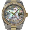Swiss Fake Rolex Oyster Perpetual Date 1505 Automatic Movement 34mm Steel Case Mens/unisex Watch