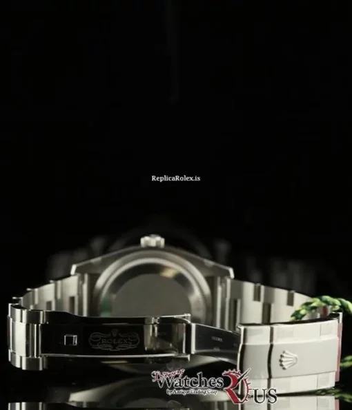 High-end Imitation Rolex Datejust 116200 Automatic Movement 36mm Steel Case Mens/unisex Watch - Image 4