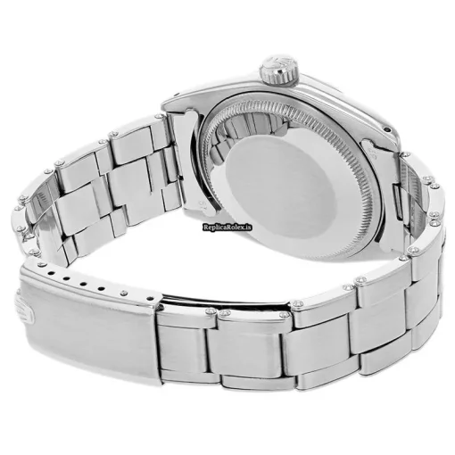 Epic Fake Rolex Air King Date 5700 34mm Steel Case Mens/unisex Watch - Image 15