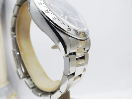 Lovely Fake Rolex Daytona 16520 Zenith El Primero Caliber 4030 Automatic Movement 40mm Steel Case Mens/unisex Watch - Image 5