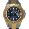 Aaa Replica Rolex Yacht-master 69623 Caliber 2235 Automatic Movement 29mm Steel Case Womens Watch