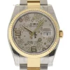 Wonderful Replica Rolex Datejust 116233 Caliber 3135 Automatic Movement 36mm Steel Case Mens/unisex Watch