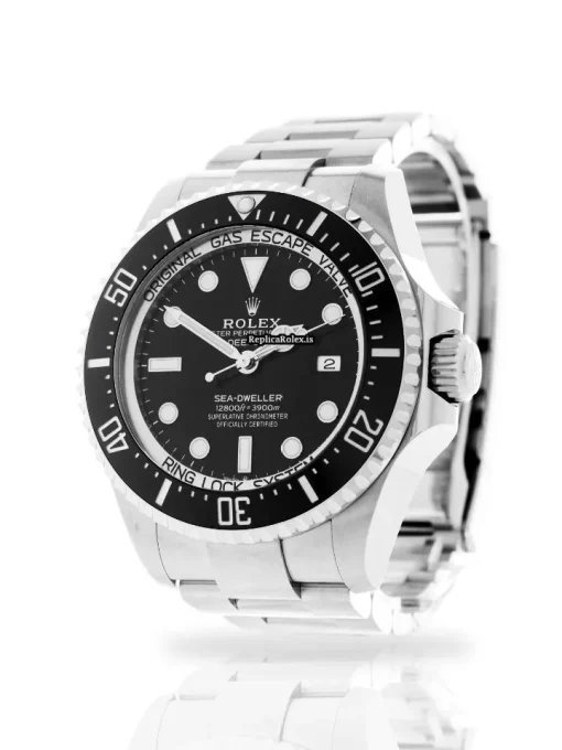 Lovely Replica Rolex Sea-dweller Deepsea 126660 Caliber 3235 Automatic Movement 44mm Steel Case Mens/unisex Watch