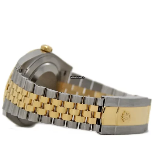 Attractive Replica Rolex Datejust 126333 Caliber 3235 Automatic Movement 41mm Steel Case Mens/unisex Watch - Image 3
