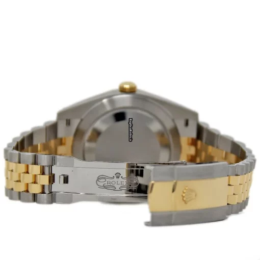 Attractive Replica Rolex Datejust 126333 Caliber 3235 Automatic Movement 41mm Steel Case Mens/unisex Watch - Image 4
