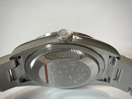 Aaa Knockoff Rolex Explorer 114270 Caliber 3130 Automatic Movement 36mm Steel Case Mens/unisex Watch - Image 5