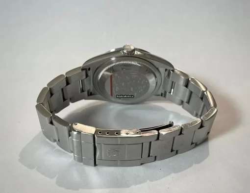 Aaa Knockoff Rolex Explorer 114270 Caliber 3130 Automatic Movement 36mm Steel Case Mens/unisex Watch - Image 7