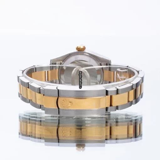 Cheap Knockoff Rolex Lady-datejust 179173 Automatic Movement 26mm Gold/steel Case Mens/unisex Watch - Image 4