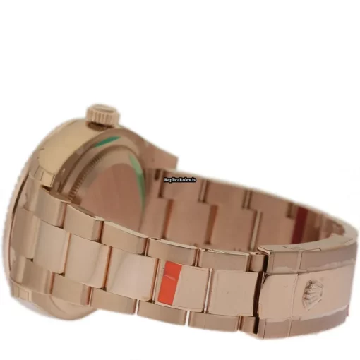 Great Replica Rolex Sky-dweller 326935 Caliber 9001 Automatic Movement 42mm Rose Gold Case Mens/unisex Watch - Image 3