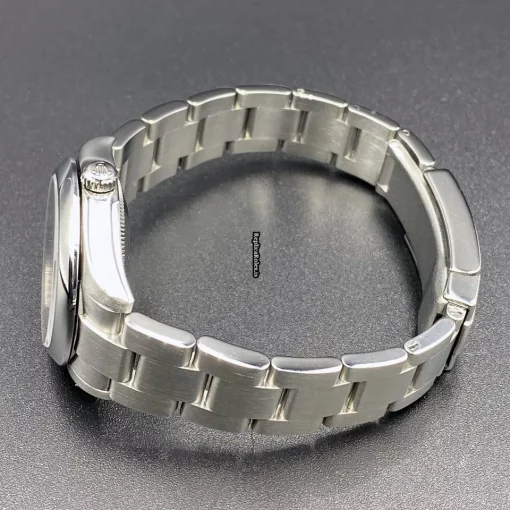 Attractive Replica Rolex Oyster Perpetual 31 177200 Caliber 2231 Automatic Movement 31mm Steel Case Womens Watch - Image 6