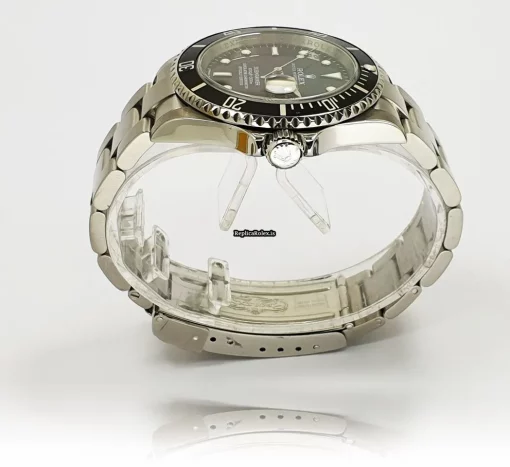 Discount Fake Rolex Submariner Date 16610 Caliber 3135 Automatic Movement 40mm Steel Case Mens/unisex Watch - Image 5