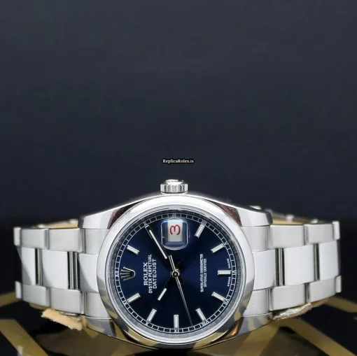 Offering Replica Rolex Datejust 116200 Caliber 3135 Automatic Movement 36mm Steel Case Mens/unisex Watch