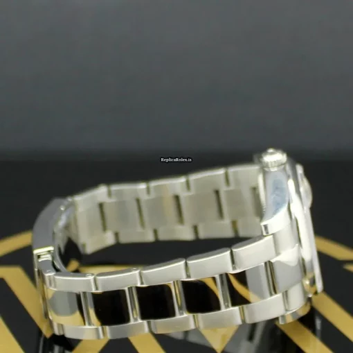 Offering Replica Rolex Datejust 116200 Caliber 3135 Automatic Movement 36mm Steel Case Mens/unisex Watch - Image 4