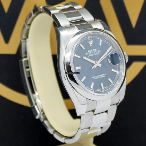 Offering Replica Rolex Datejust 116200 Caliber 3135 Automatic Movement 36mm Steel Case Mens/unisex Watch - Image 7
